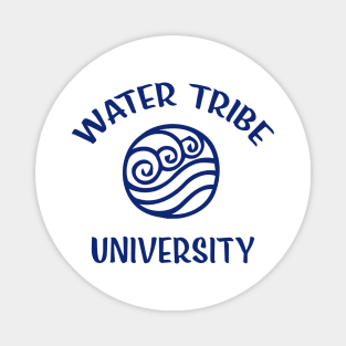 Water Tribe University Magnet